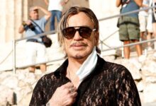 Mickey Rourke's biggest controversies revise
