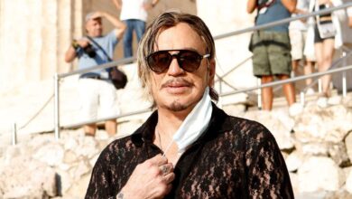 Mickey Rourke's biggest controversies revise