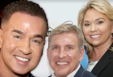 Mike 'The Situation' Sorrentino happy for Todd & Julie Chrisley's Pardons