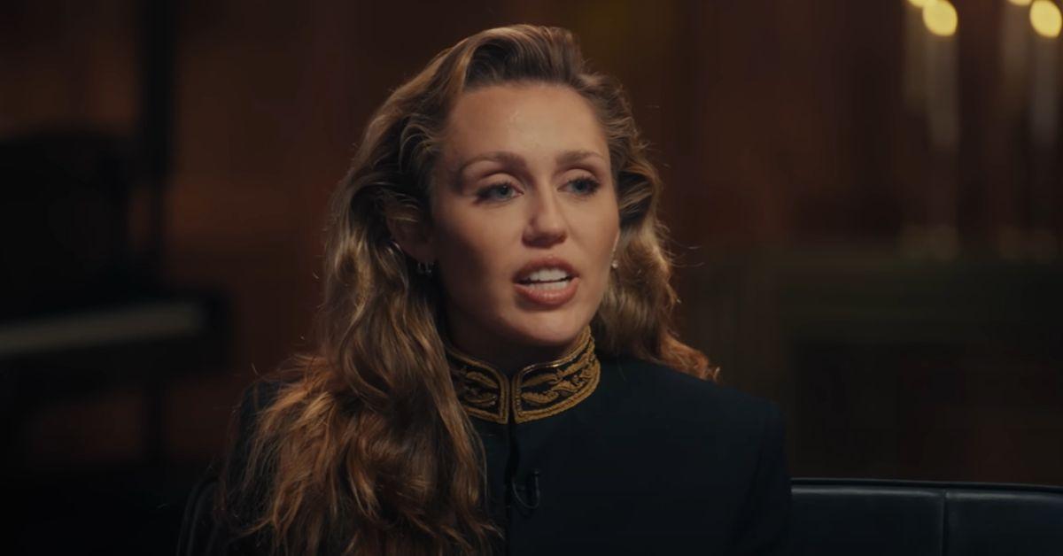Miley Cyrus's biggest admissons from Candid interview revealed