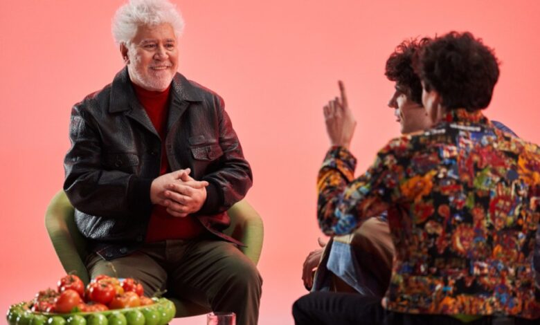 Movistar+ reveals Pedro Almodóvar Docuseries organized by Los Javis