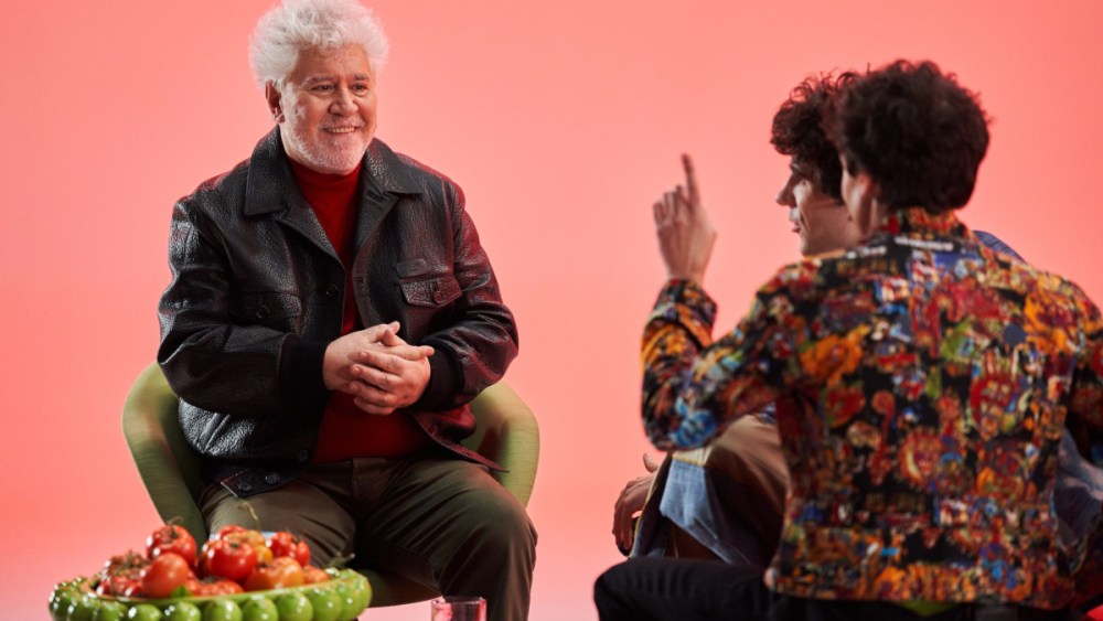 Movistar+ reveals Pedro Almodóvar Docuseries organized by Los Javis