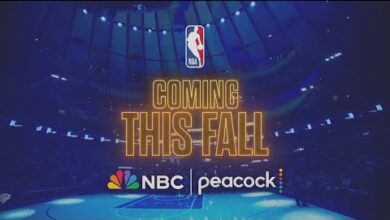 NBA on NBC promos contains AI voice of Jim Fagan, who died in 2017