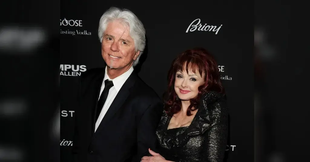 Naomi Judd once shot a gun on husband Larry Strickland for cheating