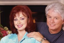 Naomi Judd once shot in Larry Strickland about unfaithfulness.