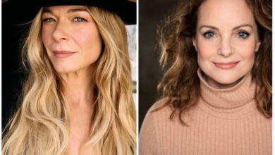 Nashville 'Casts Leann Rimes, Kimberly Williams-Paisley