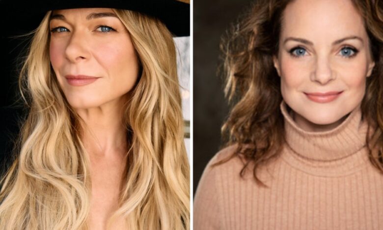 Nashville 'Casts Leann Rimes, Kimberly Williams-Paisley