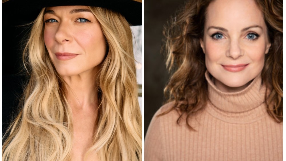Nashville 'Casts Leann Rimes, Kimberly Williams-Paisley