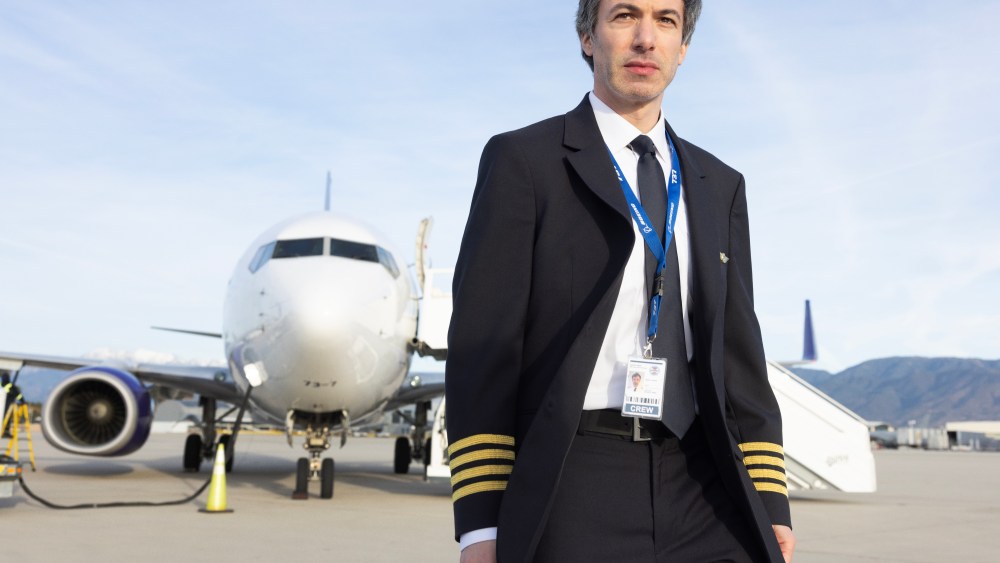 Nathan Fielder lands the plane