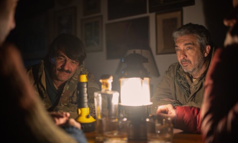 Netflix series 'The Eternaut' plowing millions in the economy of Argentina