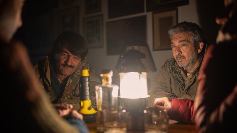 Netflix series 'The Eternaut' plowing millions in the economy of Argentina