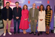 Netflix showrunners compare nuts about the art of pitching shows