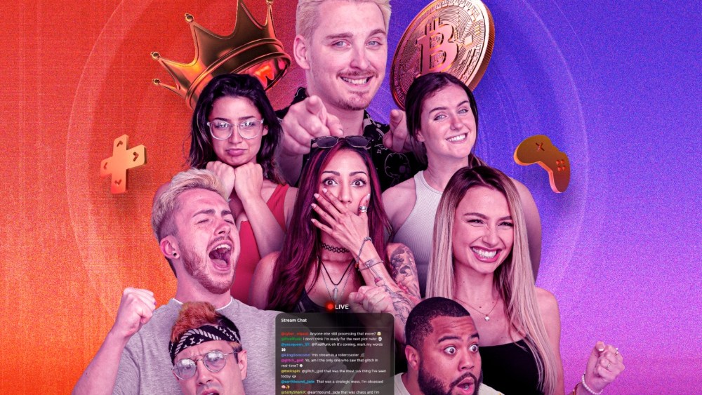 Netflix uses interactive reality series 'House of Streams'