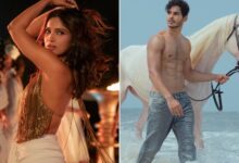 Netflix's 'The Royals' mix Indian palaces with the abdominal muscles of Ishaan Khatter