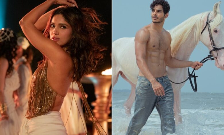 Netflix's 'The Royals' mix Indian palaces with the abdominal muscles of Ishaan Khatter