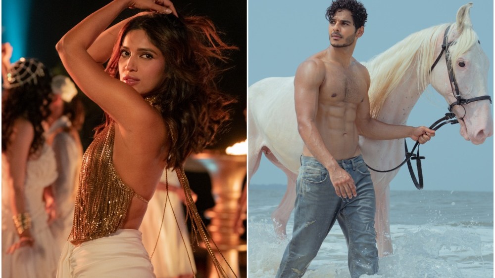 Netflix's 'The Royals' mix Indian palaces with the abdominal muscles of Ishaan Khatter