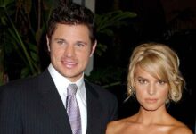 Nick Lachey makes rare comments about newlyweds and Jessica Simpson
