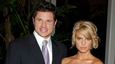 Nick Lachey makes rare comments about newlyweds and Jessica Simpson