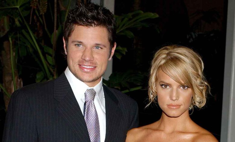 Nick Lachey makes rare comments about newlyweds and Jessica Simpson