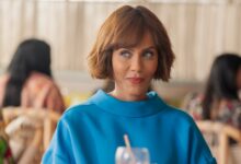 Nicole Ari Parker teases AJLT season 3 Work Crush Drama
