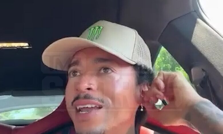 Nyjah Huston says that affected Olympic medal 'fixed up'