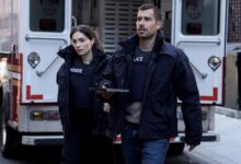 Octavio Pisano and Juliana Martinez Exit 'Law & Order: SVU'
