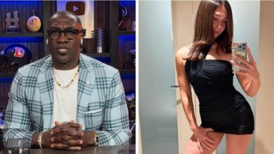 Onlyfans Star and Shannon Sharpe Rape Accuser - shares new photos