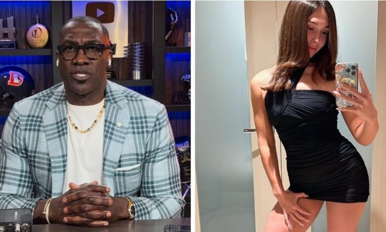 Onlyfans Star and Shannon Sharpe Rape Accuser - shares new photos