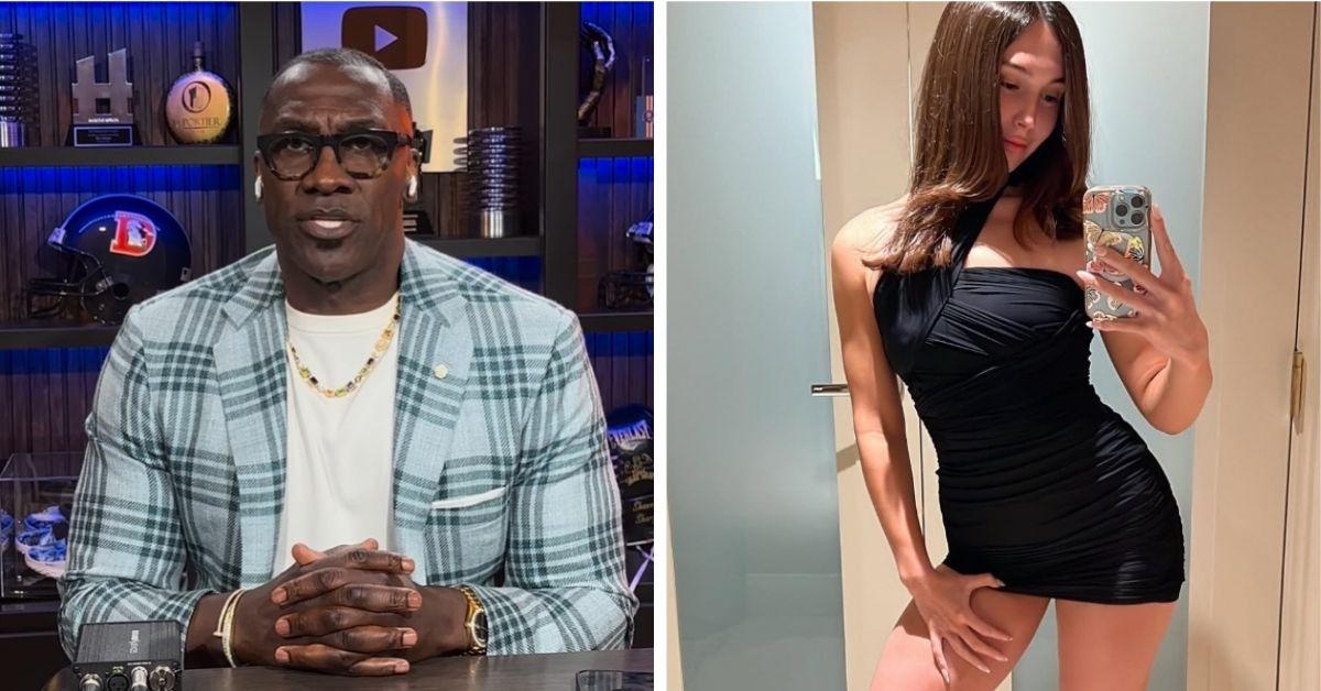 Onlyfans Star and Shannon Sharpe Rape Accuser - shares new photos