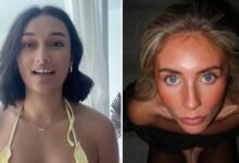 Onlyfans -star lifts the lid to work with Bonnie Blue