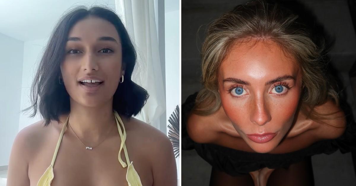 Onlyfans -star lifts the lid to work with Bonnie Blue