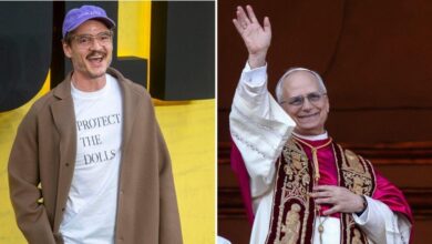 'Over used' actor Pedro Pascal 'preferred to play the next pope on the screen'