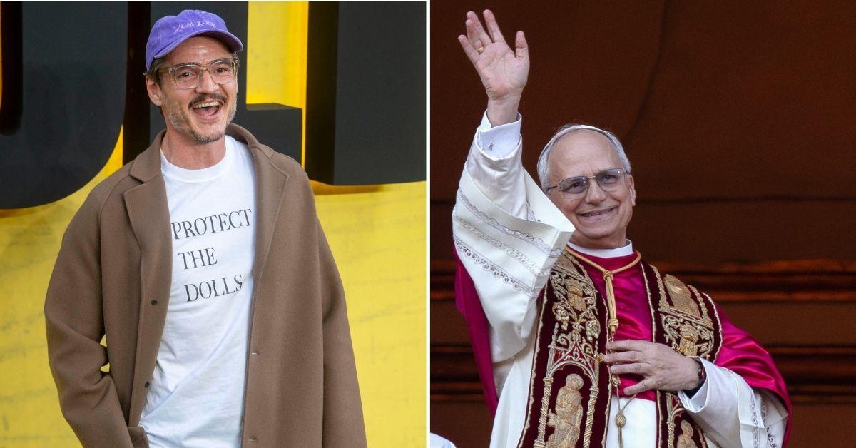 'Over used' actor Pedro Pascal 'preferred to play the next pope on the screen'