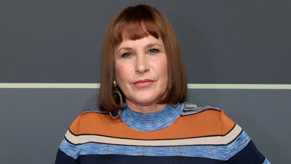 Patricia Arquette on the leading role in Murdaugh Murders