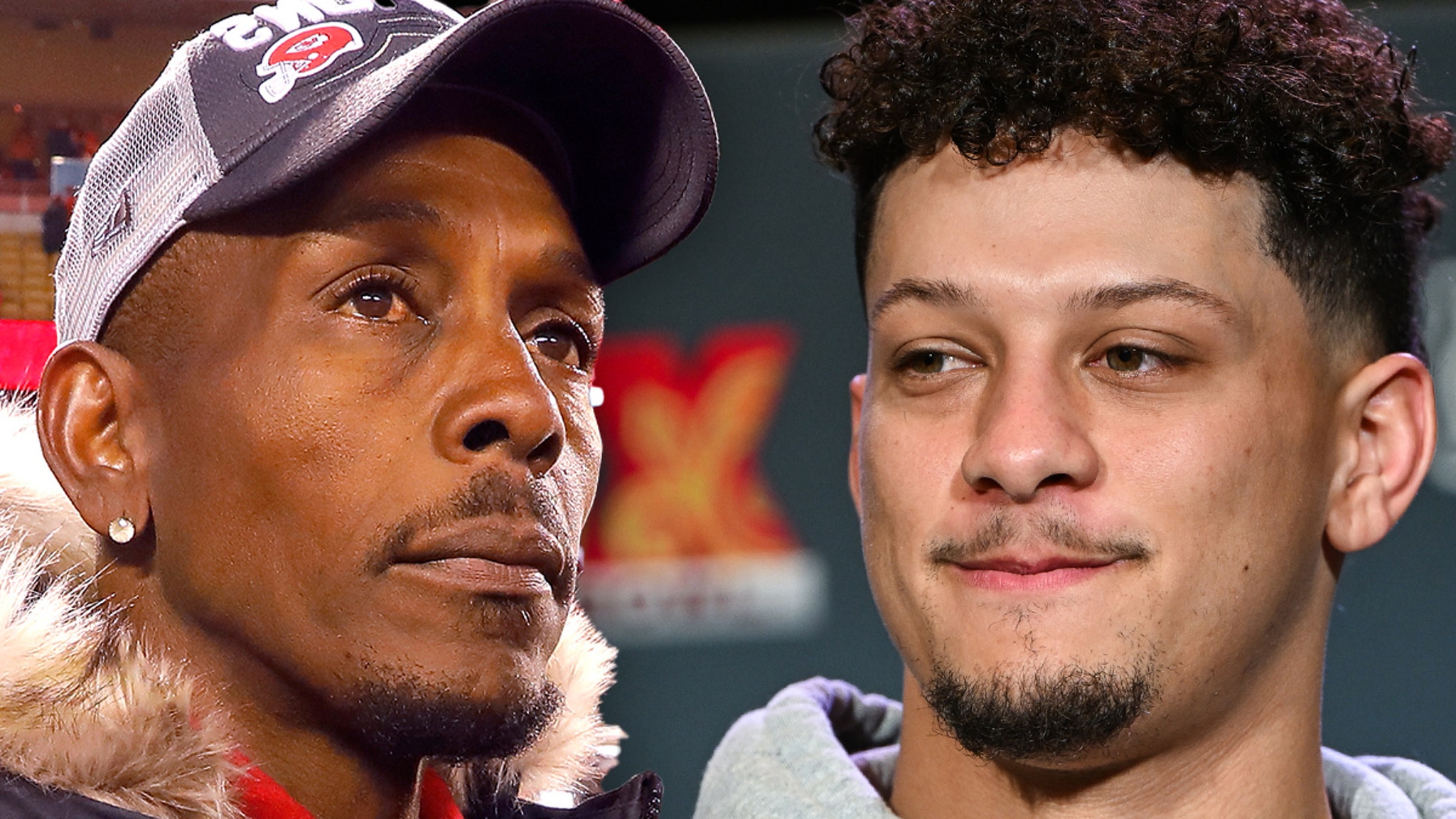 Patrick Mahomes Sr. gets permission to travel to Son's Las Vegas Golf event