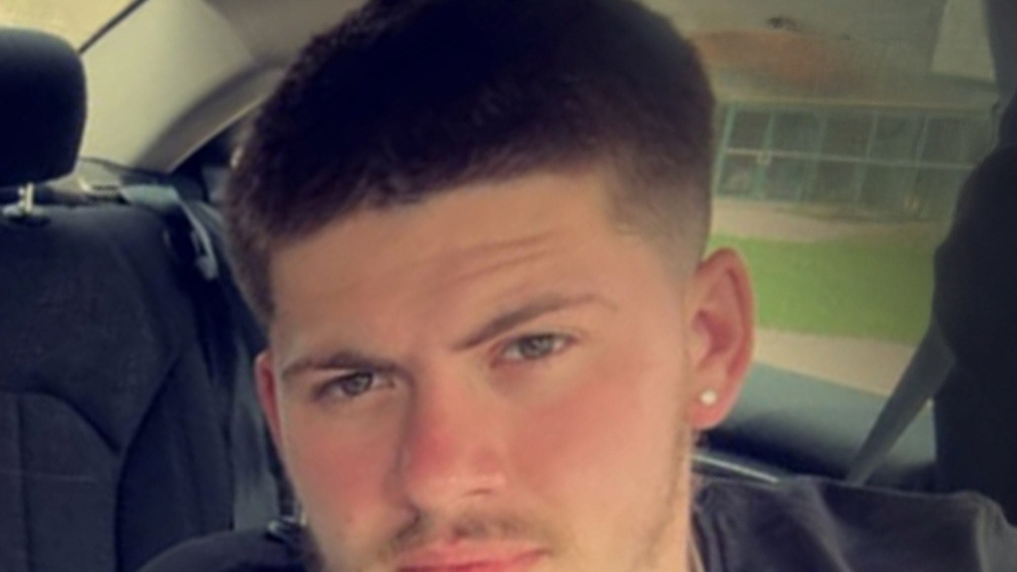 Pirates -Fan Kavan Markwood pronounces after the fall, grateful for support