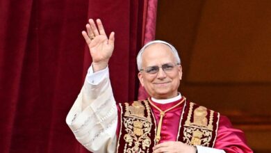 Pope Leo XIV criticized accusations of sexual abuse against priests