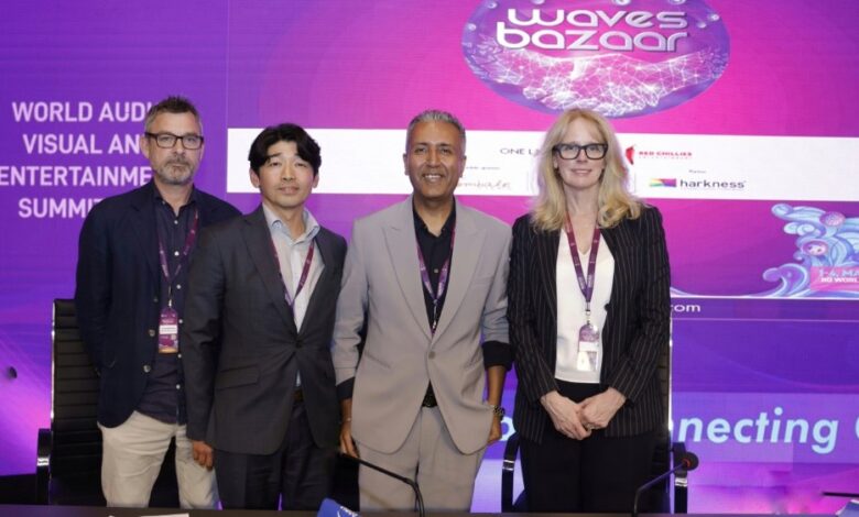 Prime Video Inks Major Deal with CJ Enm on the India's Waves Market