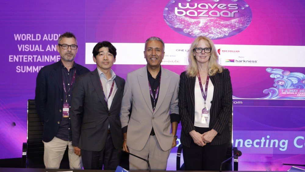 Prime Video Inks Major Deal with CJ Enm on the India's Waves Market