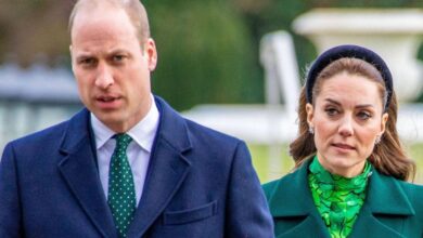 Prince William and Kate Middleton's break that shook the palace