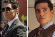 Ramón Rodríguez on 'Will Trent' and the Restigning of Latino view