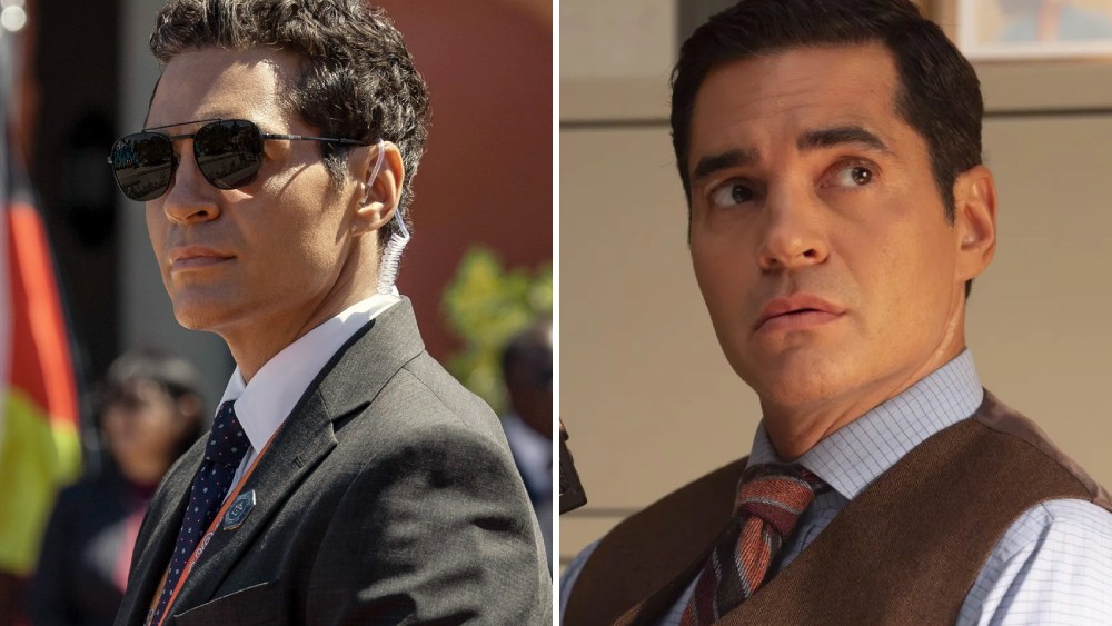 Ramón Rodríguez on 'Will Trent' and the Restigning of Latino view