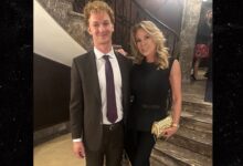 'Real Housewives' Star Ramona Singer Posts photo with Daniel Penny