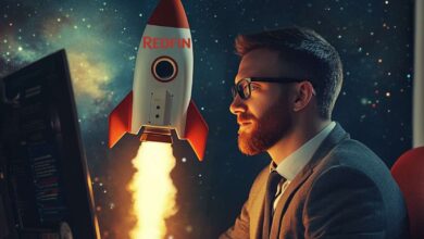 Redfin -Shareholder Files suitable for disclosures in Rocket -Deal