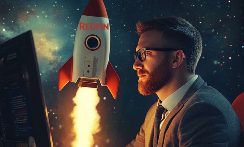 Redfin -Shareholder Files suitable for disclosures in Rocket -Deal