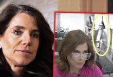 Rep. Nancy Mace shows a nude photo of himself in the hearing of the congress on privacy