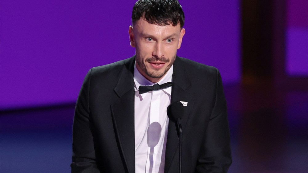 Richard Gadd says that the pressure after baby reindeer has been unbearable