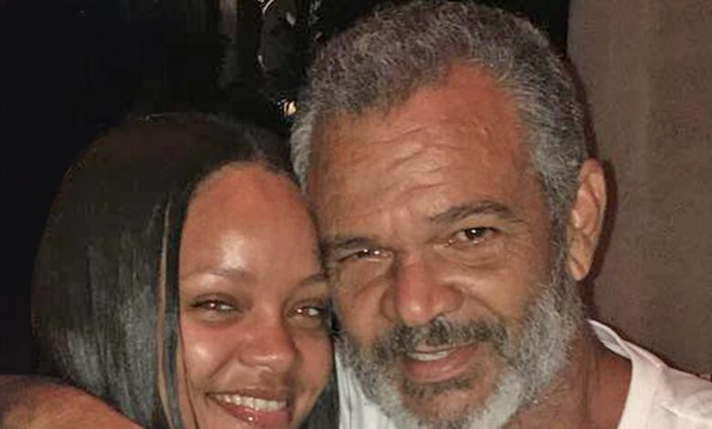 Rihanna's father, Ronald Fenty, dead at 70