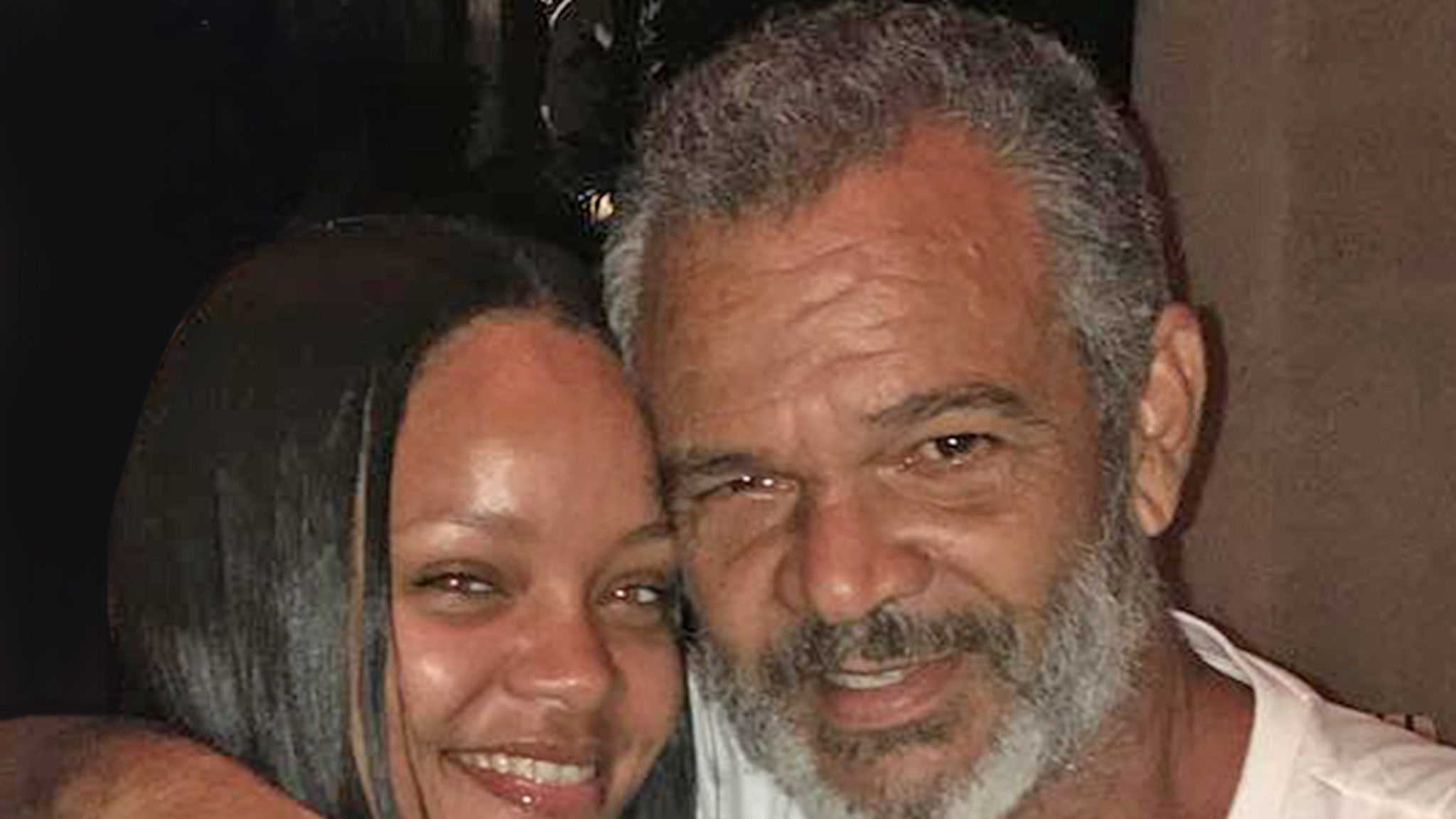 Rihanna's father, Ronald Fenty, dead at 70