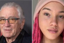 Robert de Niro breaks silence about daughter who comes out as a transvrouw